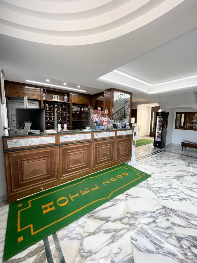 Hotel 2000 Giugliano In Campania Εξωτερικό φωτογραφία