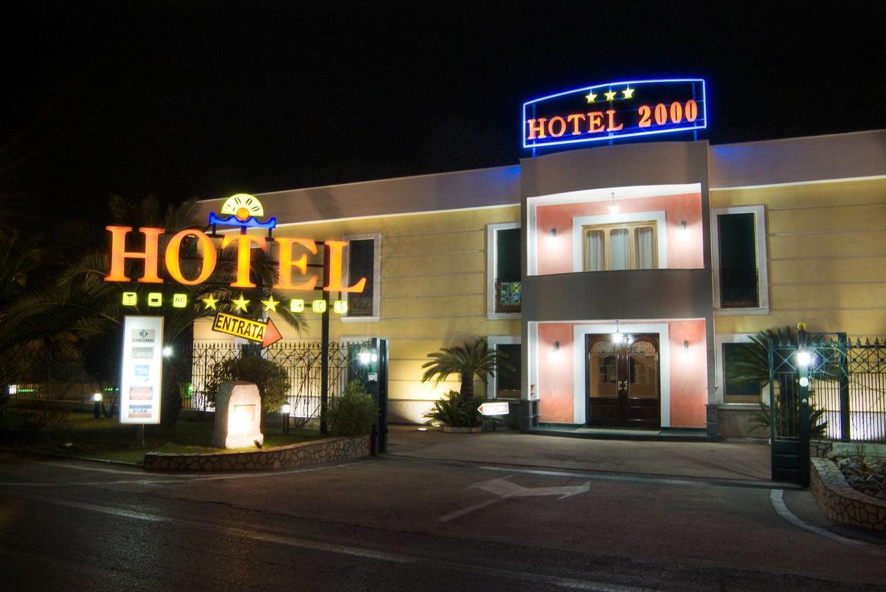 Hotel 2000 Giugliano In Campania Εξωτερικό φωτογραφία