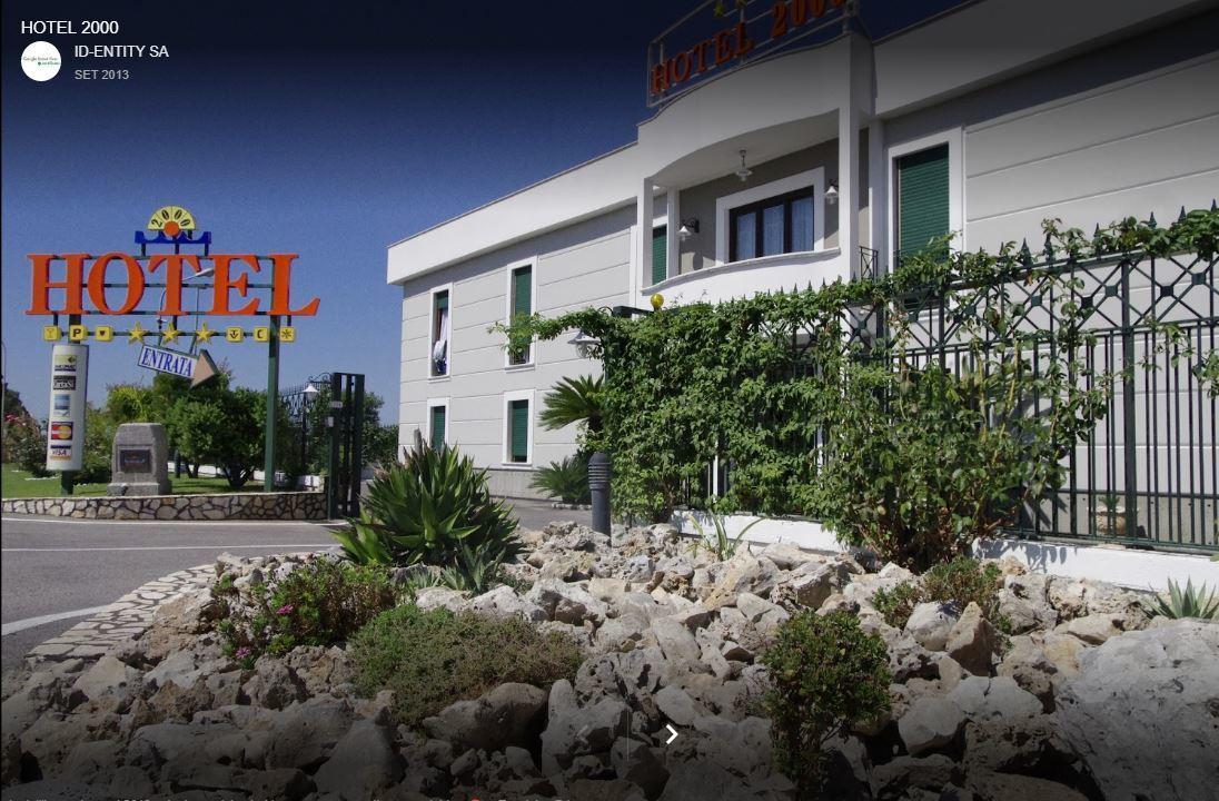 Hotel 2000 Giugliano In Campania Εξωτερικό φωτογραφία